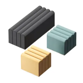 Fashion design pouffe